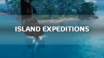 10 Island Expeditions in heroic mod